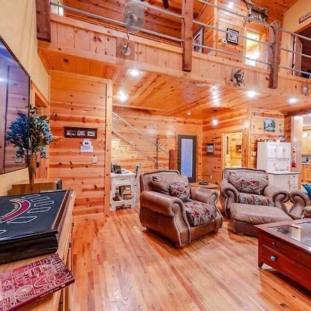 Mountain Fork Lodge Free Wifi Broken Bow Exterior photo