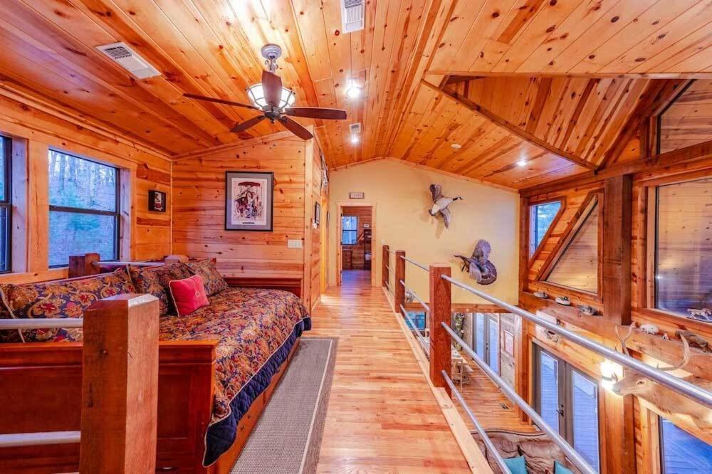 Mountain Fork Lodge Free Wifi Broken Bow Exterior photo
